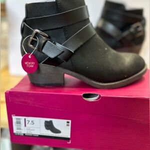 SO Booties Women’s Size 7.5